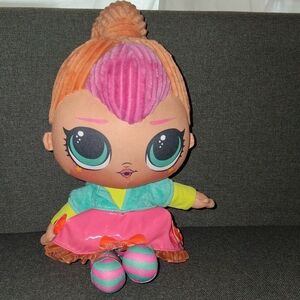 L.O.L. Surprise! Doll with Pink and Turquoise Outfit